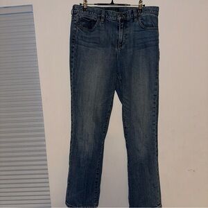 Lauren Ralph Lauren Blue Women Denim Jeans size 10p